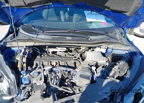 2022 Honda Hr-V Awd Ex from USA, damaged, VIN 3CZRU6H59NM765060